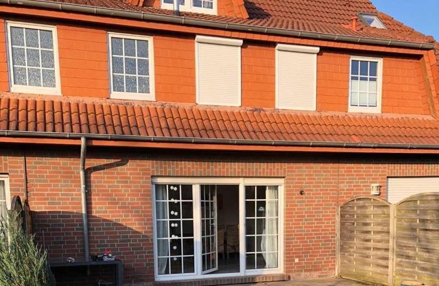 Ferienhaus Meeresleuchten, frisch renoviertes & gemütliches