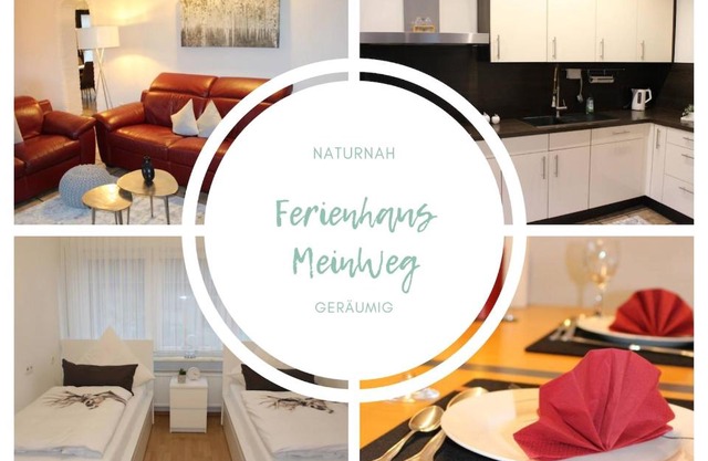 Ferienhaus MeinWeg