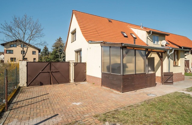 Ferienhaus Meisdorf am Seeufer