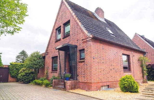 Ferienhaus Meldorf Su