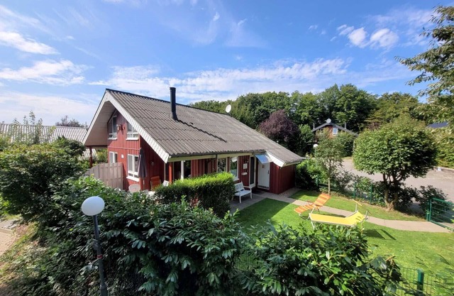 Ferienhaus Merle mit ca. 70qm für max. 5 Personen