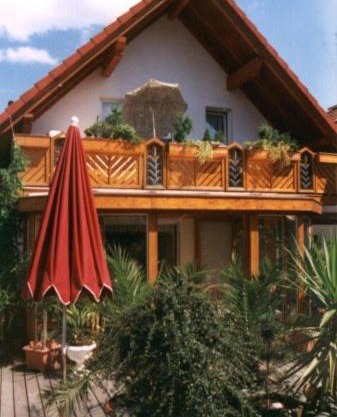 Ferienhaus Mey