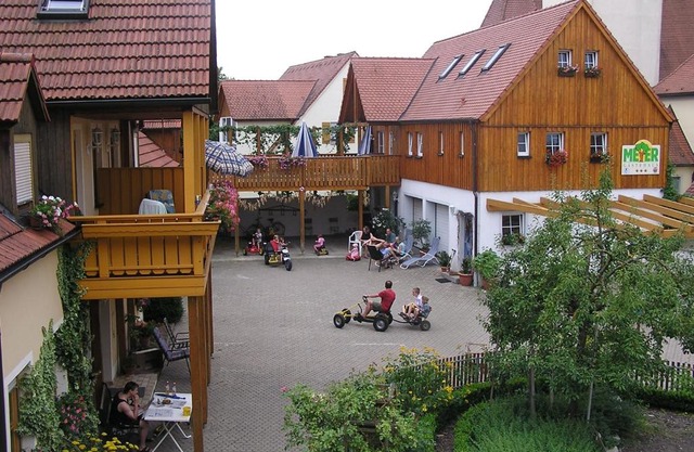 Ferienhaus Meyer