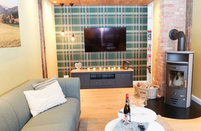 Ferienhaus mit 108qm, 3 Schlafzimmer für Max. 6 Personen