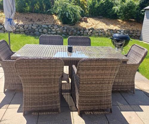 Ferienhaus mit 4 Schlafzimmer