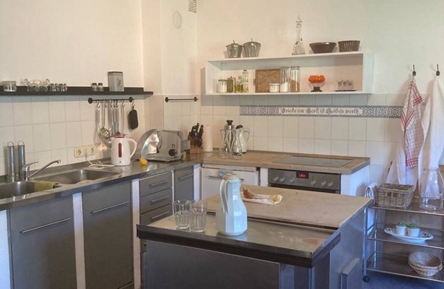 Ferienhaus mit 6 Schlafzimmer