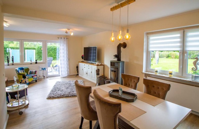 Ferienhaus mit Atelier