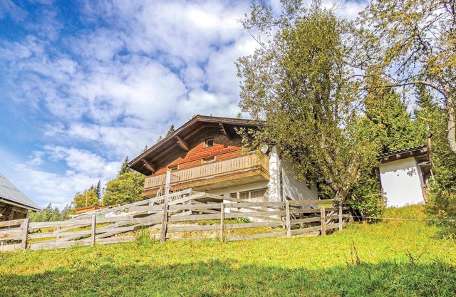 Ferienhaus mit Ausblick