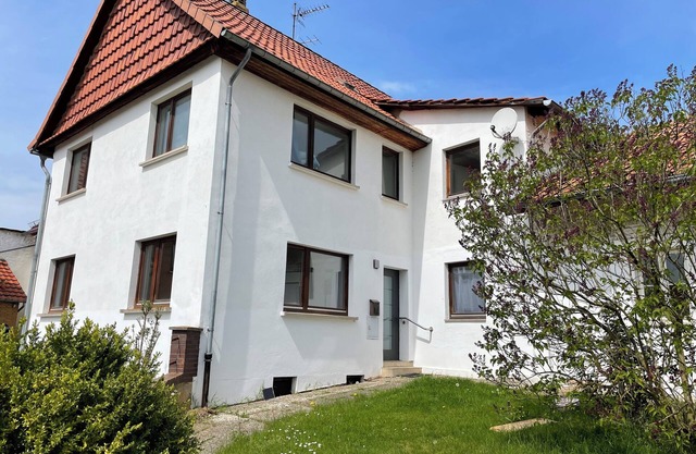 Ferienhaus mit Bar und Sauna