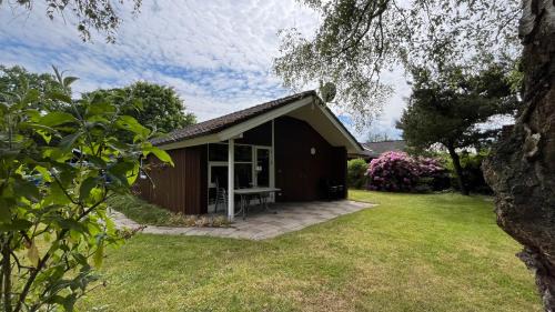 Ferienhaus mit drei Schlafzimmern Nähe Freizeitpark Schloss Dankern Dankernsee