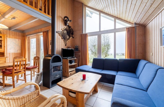 Ferienhaus mit eigemer Sauna