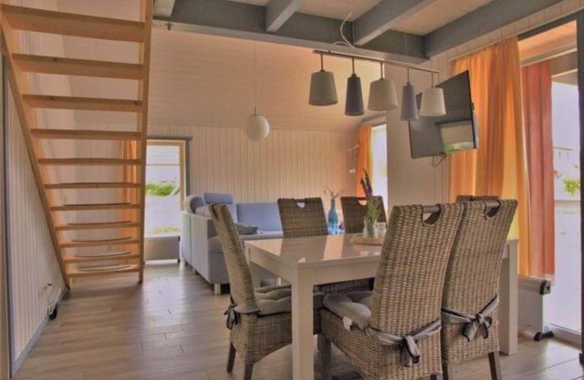 Ferienhaus mit maritimen Flair
