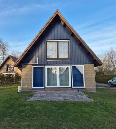 Ferienhaus mit Meerblick