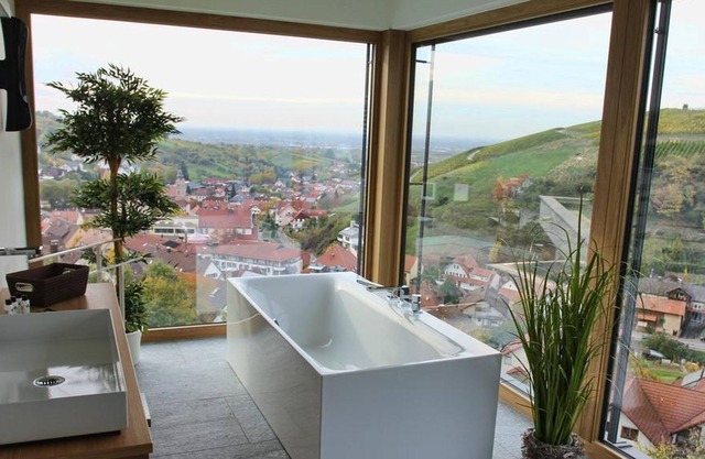 Ferienhaus mit Panoramablick, 130qm, 3 Schlafzimmer, Max. 6 Personen