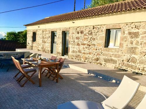Ferienhaus Mit Privatem Pool Und Meerblick