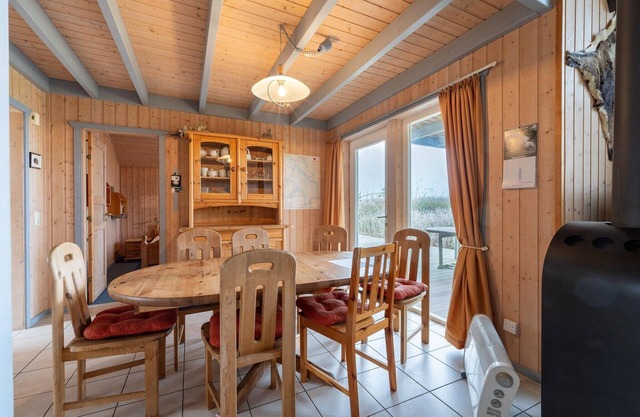 Ferienhaus mit Terrasse
