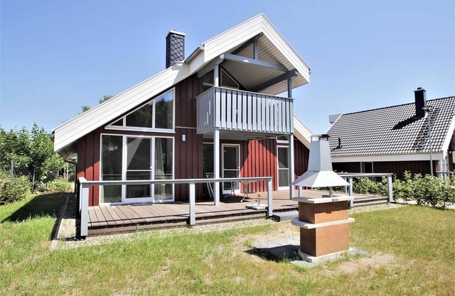 Ferienhaus mit toller Ausstattung