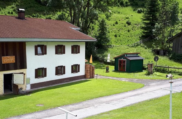 Ferienhaus Monika