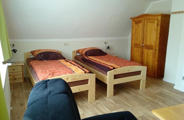 Ferienhaus/ Monteurzimmer Luttum