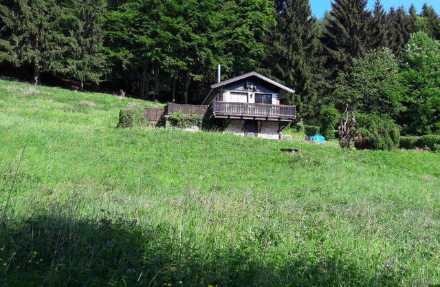 Ferienhaus Moosbachtal Thüringer Wald bei Oberhof