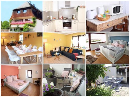 Ferienhaus Mosel Cottage in Piesport