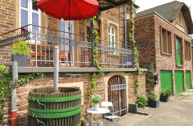Ferienhaus Moselmerle