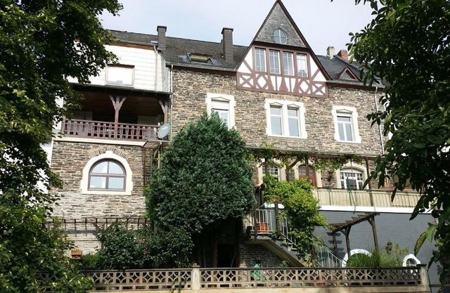 'Ferienhaus Mosel' mit kostenfreien ÖPNV-Ticket