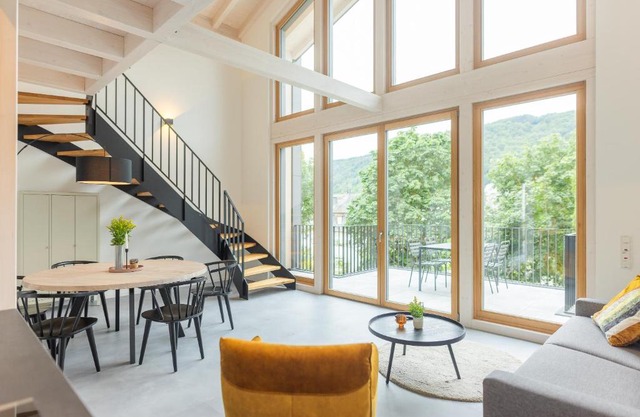 Ferienhaus MOSELLODGE