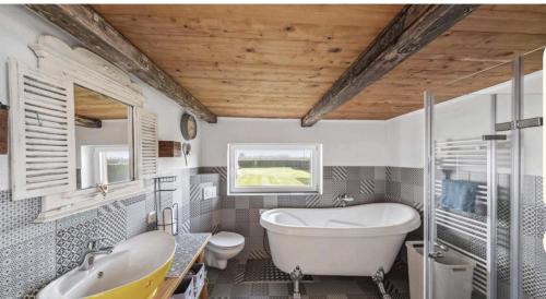 Ferienhaus nahe Krautsand