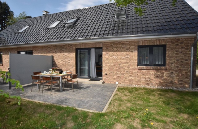 Ferienhaus nahe Ostseeküste