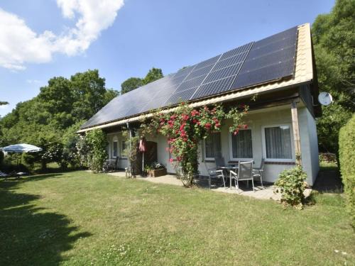 Ferienhaus nahe Ostsee und Wald