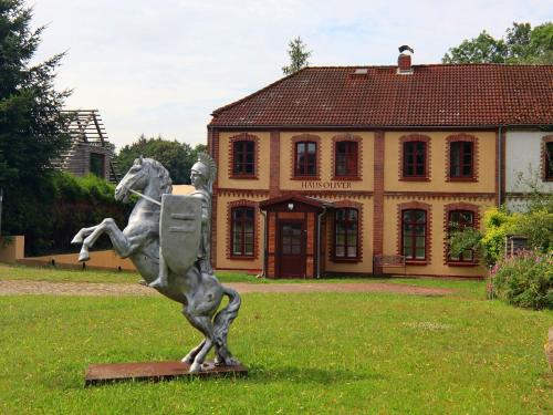 Ferienhaus nahe WINSTONgolf Schwerin