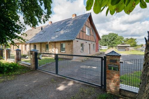 Ferienhaus Nationalparkidille