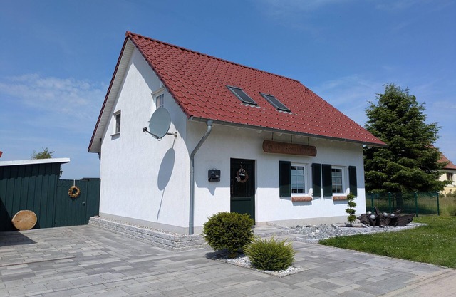 Ferienhaus "Natur Erholung Pur" - Mecklenburgische Seenplatte - zwischen Müritz und Ostsee