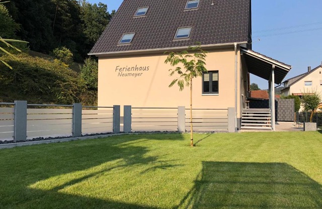 Ferienhaus Neumeyer