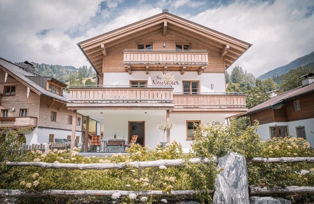 Ferienhaus Neureiter