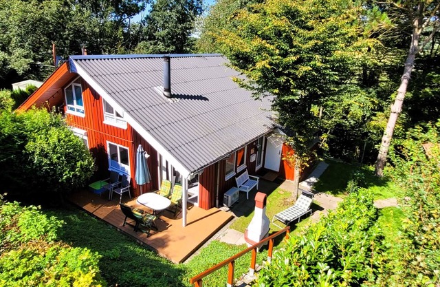 Ferienhaus Nora mit ca. 70qm für max. 5 Personen