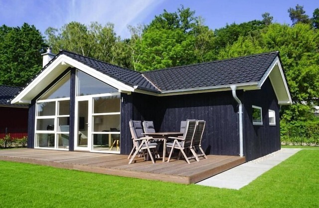 Ferienhaus Nordlys mit Sauna am Dümmer See