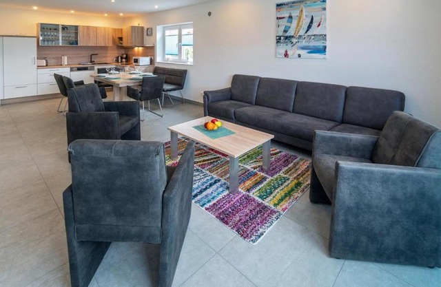 Ferienhaus Nordsee-Chalet