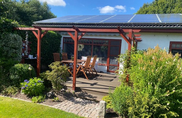 Ferienhaus Nordsee