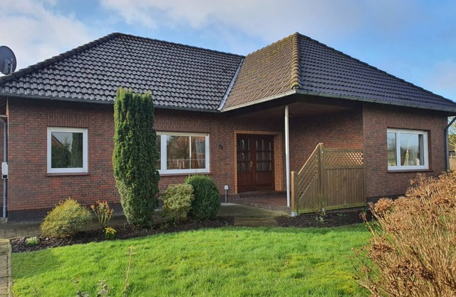 Ferienhaus Nordseeglück Ostfriesland