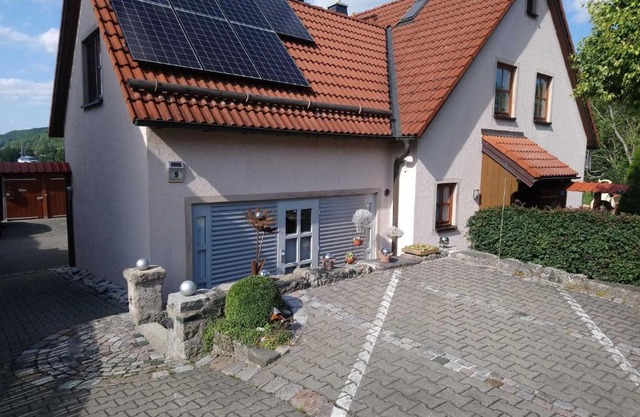 Ferienhaus Nr 2 - Das kleine Haus im Haus