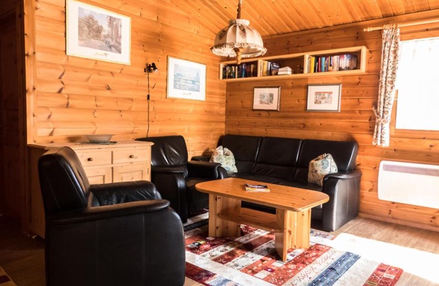 Ferienhaus Nr 24, Typ A, Feriendorf Jägerpark, Bayerischer Wald