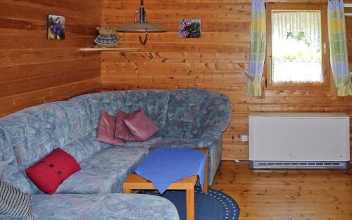 Ferienhaus Nr 28, Typ A, Feriendorf Jägerpark, Bayerischer Wald