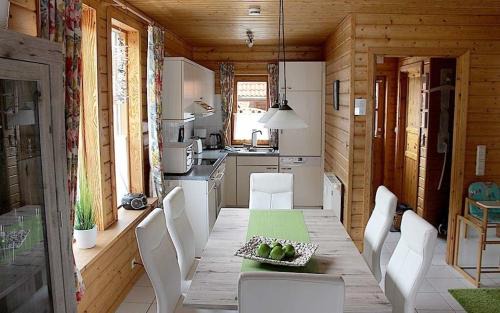 Ferienhaus Nr 32, Typ A, Ferienanlage Blauvogel, Hasselfelde, Harz