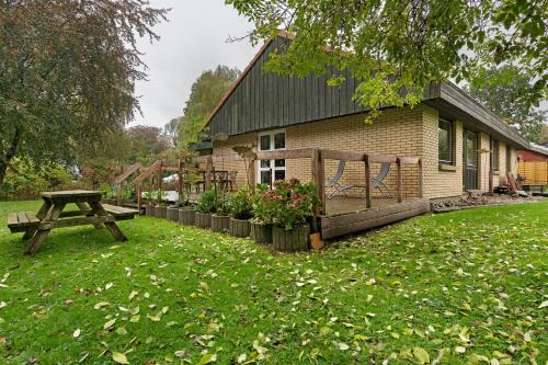 Ferienhaus Nr 4 Goltoft-schlei