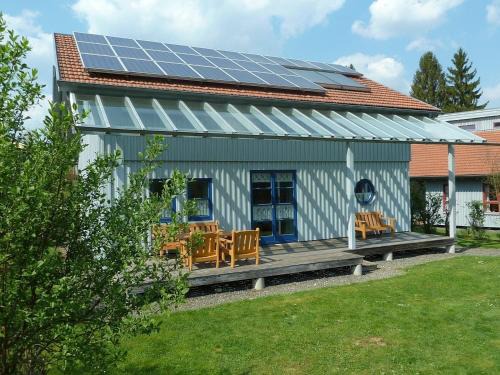Ferienhaus Nr 5C plus, Feriendorf Hagbügerl, Bayr Wald