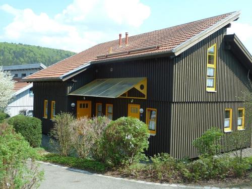 Ferienhaus Nr 6D, Feriendorf Hagbügerl, Bayr Wald