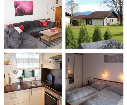 Ferienhaus Nr 73, Kategorie Komfort L, Feriendorf Hochbergle, Allgäu