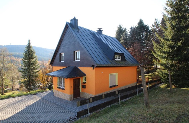 Ferienhaus, Oberwiesenthal